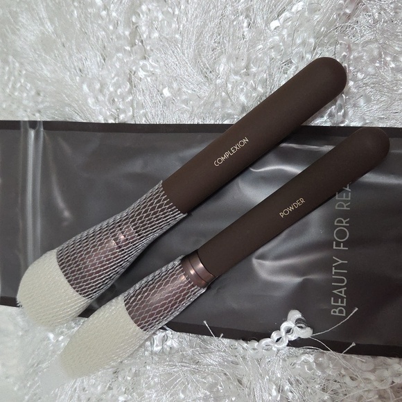 Duo Beauty For Real Perfect Precision Complex Brushes Powder + Complexion - Picture 5 of 6